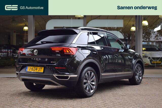 Volkswagen T-Roc 2.0 TSI 4Motion Sport PANO | ADAPTIVE CRUISE |