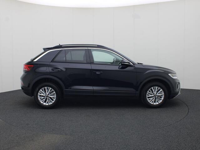 Volkswagen T-Roc 1.0TSI/116PK Life · Apple/Android · Stoelverwarming · LED · Garantie tot januari 2027