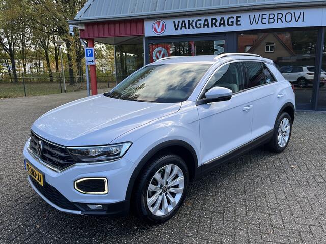 Volkswagen T-Roc 1.5 TSI Sport Orig. Nederlands/Dealer Onderhouden