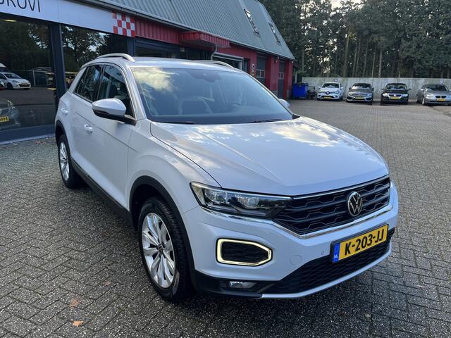 Volkswagen T-Roc 1.5 TSI Sport Orig. Nederlands/Dealer Onderhouden