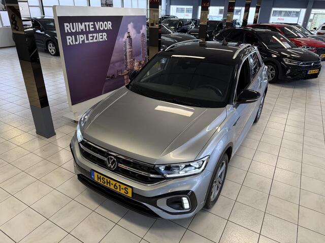Volkswagen T-Roc 1.5 TSI R-Line DSG *IQ*CAM*MASSAGE*BUSS-PACK*LM17