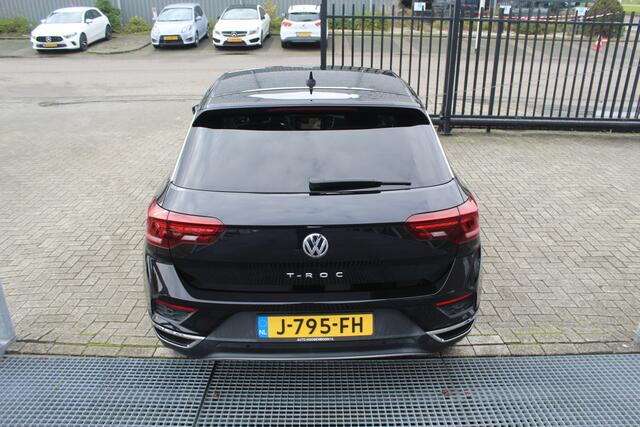 Volkswagen T-Roc 1.5 TSI Sport