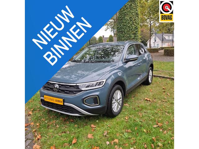 Volkswagen T-Roc 1.0 TSI Life Edition
