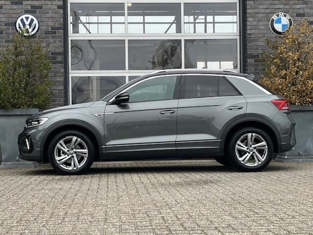 Volkswagen T-Roc 1.5 TSI DSG R-LINE VIRTU. - CAMERA - AFN. TREKH.
