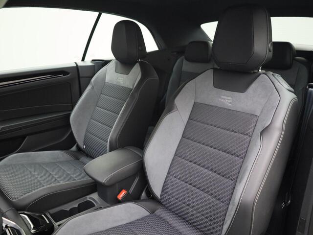 Volkswagen T-Roc Cabrio 1.5TSI/150PK DSG R-Line · Navigatie · Side Assist · Apple Car Play · Stoelverwarming ·
