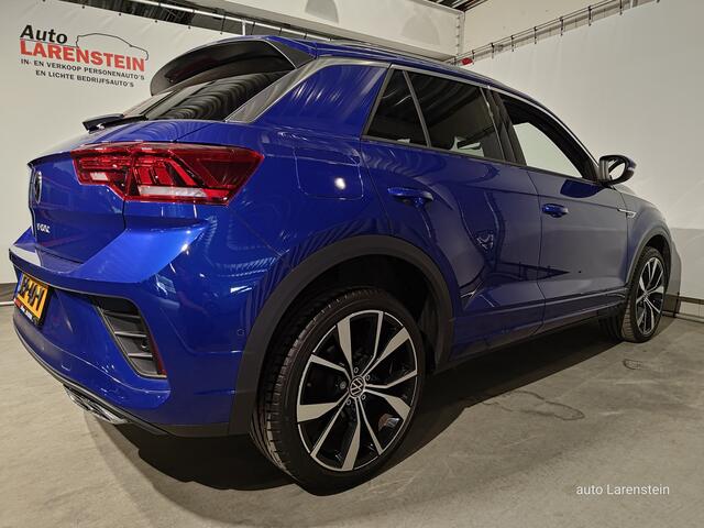 Volkswagen T-Roc 1.5 TSI R-Line (3x) 150pk Business DSG7 110kw IQ / Afn.Trekh / ACC / Dig.dash./ Elektr.A,Klep IQ Light / IQ Drive / Trekhaak afneembaar / 19 inch LM velgen / Carplay