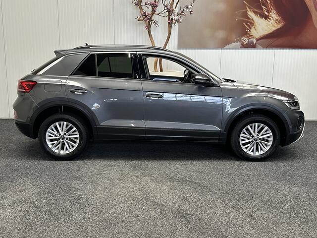 Volkswagen T-Roc 1.0 TSI STYLE NAVIGATIE CLIMATE CONTROL STOELVERWARMING BLUETOOTH TELEFOON RIJSTROOKSENSOREN PDC ZEER MOOI !! 3010