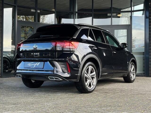 Volkswagen T-Roc 1.5 TSi DSG R-LINE - AFN. TREKH. - CAMERA - IQ