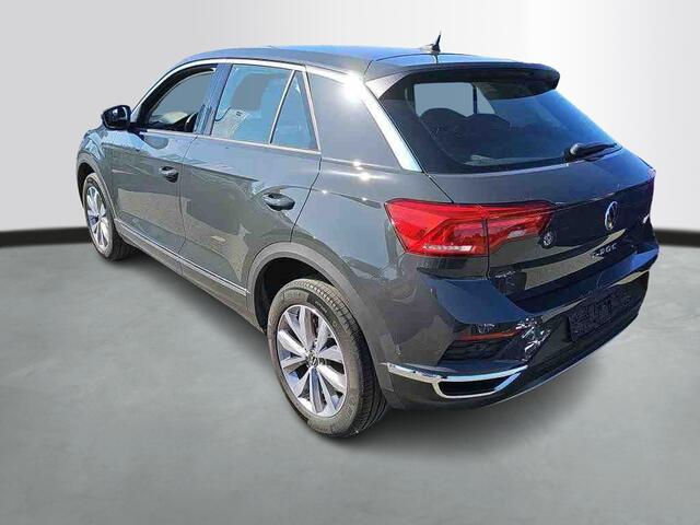 Volkswagen T-Roc 1.5 TSI 150pk Automaat Style / Navigatie / Adaptive Cruise / Stoelverwarming / LED / Wordt Verwacht