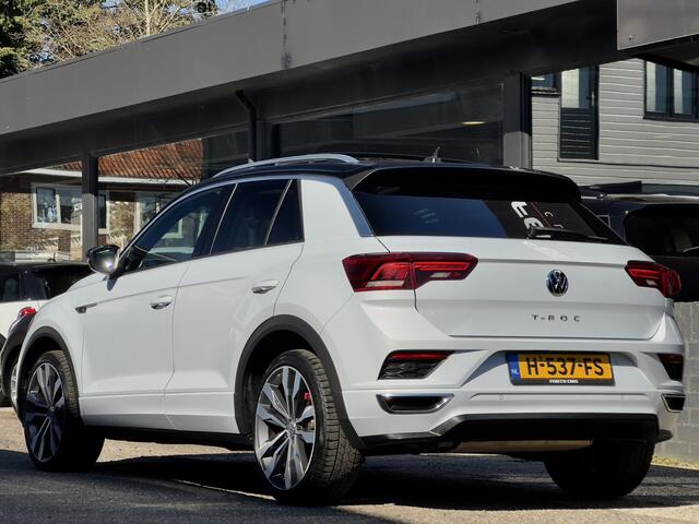 Volkswagen T-Roc 1.5 TSI AUT7 SPORT 2X R-LINE PANODAK LEDER NAVI CAMERA DIGI-DASH CARPLAY LED LMV PDC