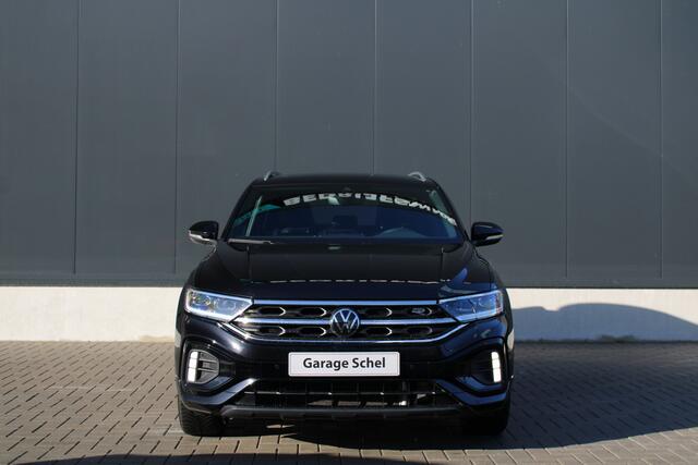 Volkswagen T-Roc 1.0 TSI R-Line 115pk - ACC - Carplay - Stoelverwarming - LED - DAB - Rijklaar