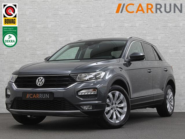 Volkswagen T-Roc 1.5 TSI | ACC | Origineel NL | BOVAG Garantie | Trekhaak | Camera | Lane Assist | Groot Navi | Carplay | Climate Control | Getint Glas | 17'' |