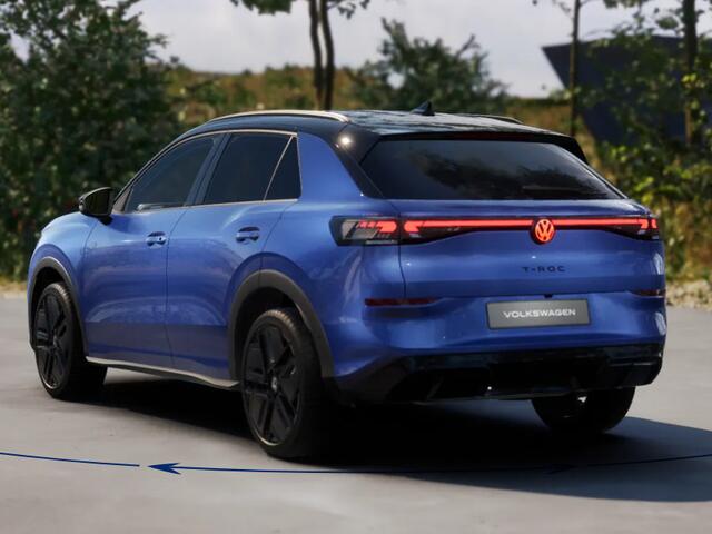 Volkswagen T-Roc R-Line First Edition 1.5 eTSI 150 PK 6 versn. DSG · Assistance Pakket · Multimedia Pakket · Park & Comfort Pakket ·