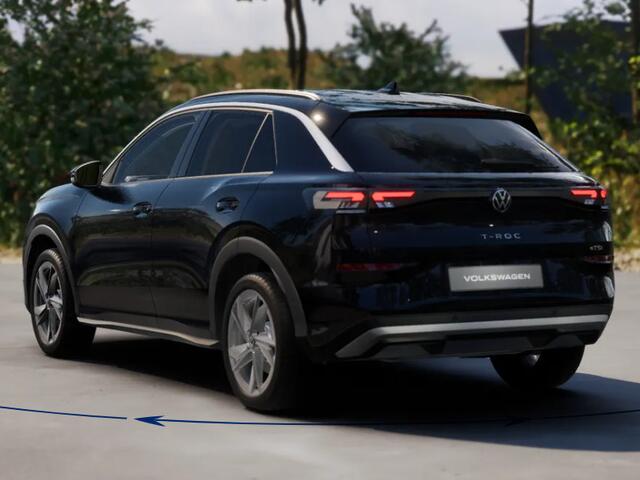 Volkswagen T-Roc Life First Edition 1.5 eTSI 116 PK 7 versn. DSG · Comfort pakket · Achteruitrijcamera · Draadloze telefoonlader ·