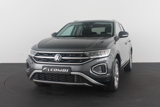 Volkswagen T-Roc 1.5 TSI Style 150pk Camera/Trekhaak/DSG/Stoelverwarming/Adapt.cruise