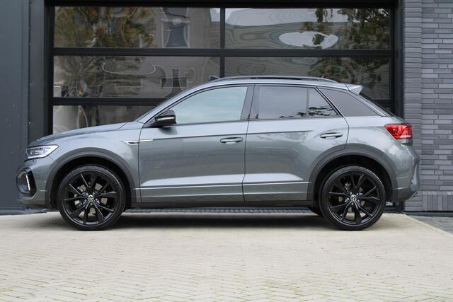 Volkswagen T-Roc 1.5 TSI R-Line | PANO | STOEL&STUUR VERW | IQ LIGHT | BLACK STYLE | ACC | ELEK ACHTERKLEP |
