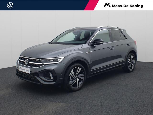 Volkswagen T-Roc 1.5TSI/150PK R-Line DSG · Apple /Android Car Play · Camera + Parkeersensoren · Stoelverwarming · Garantie t/m 26-03-2027 of 100.000km
