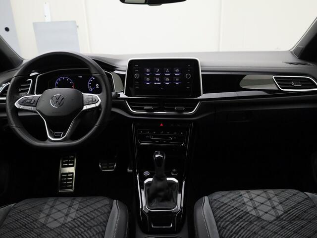 Volkswagen T-Roc 1.5TSI/150PK R-Line DSG · Apple /Android Car Play · Camera + Parkeersensoren · Stoelverwarming · Garantie t/m 26-03-2027 of 100.000km