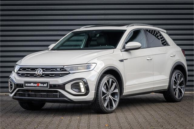 Volkswagen T-Roc 1.5 TSI R-Line -Pano-19''