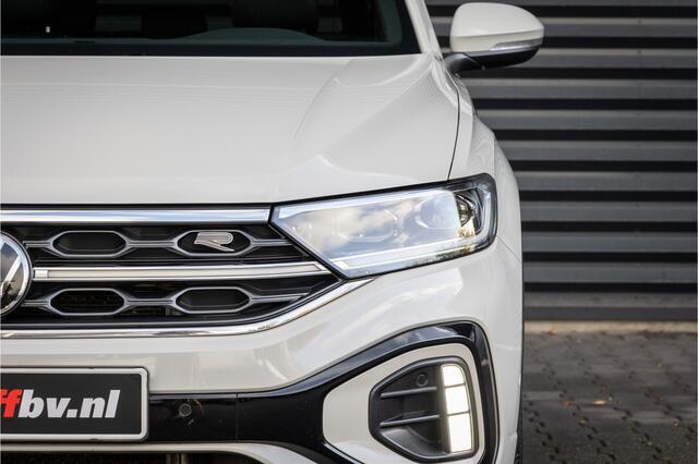 Volkswagen T-Roc 1.5 TSI R-Line -Pano-19''