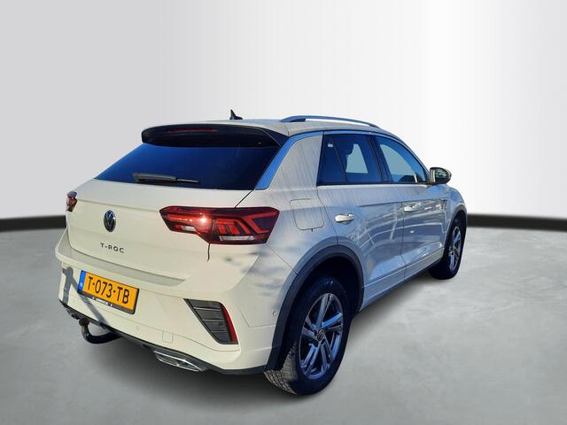 Volkswagen T-Roc 1.5 TSI R-Line Business | Trekhaak | Camera
