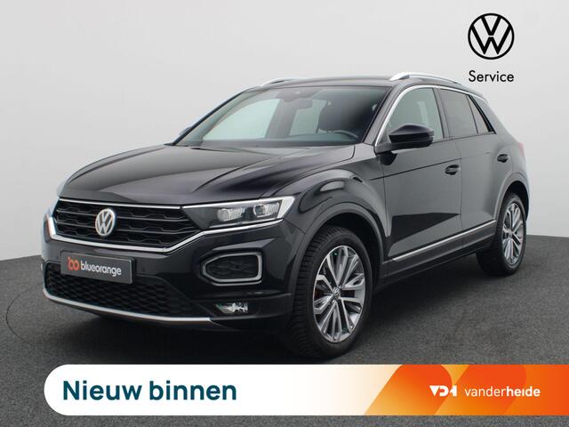 Volkswagen T-Roc 1.5 TSI Sport 150PK DSG keyless, active info display, dodehoek detectie, 18" lichtmetalen velgen, achteruitrijcamera, adaptieve cruise control, stoelverwarming, trekhaak