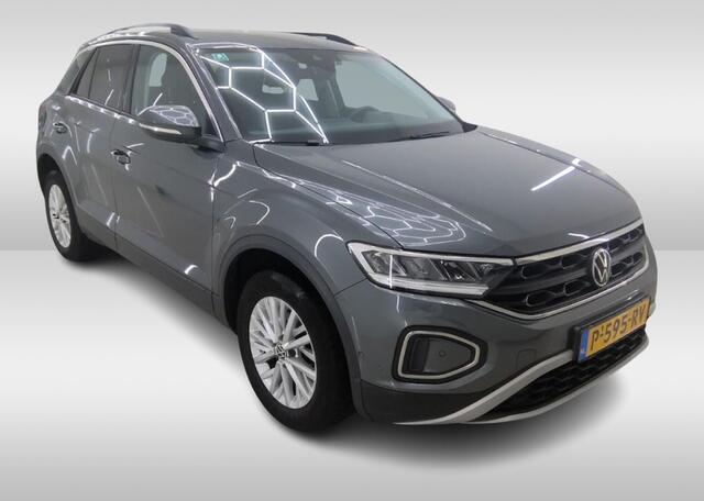 Volkswagen T-Roc 1.0 TSI Life (111PK) 2e Eig. & Keurig-Onderh. BOVAG-Garantie. NL-Auto.