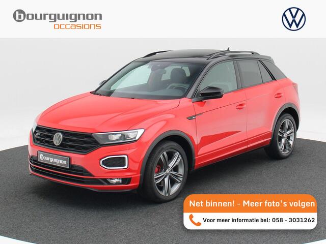 Volkswagen T-Roc 1.5 TSi 150 Pk Automaat Sport Business R-Line | Panoramadak | Beats Audio | Adaptive Cruise | Camera | CarPlay | LED-verlichting | 18 Inch | 58.486 Km