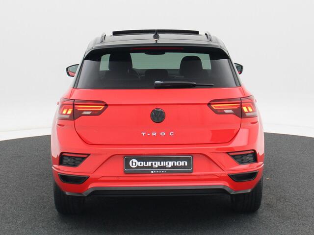 Volkswagen T-Roc 1.5 TSi 150 Pk Automaat Sport Business R-Line | Panoramadak | Beats Audio | Adaptive Cruise | Camera | CarPlay | LED-verlichting | 18 Inch | 58.486 Km