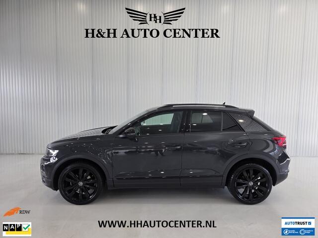 Volkswagen T-Roc 2.0 TSI 4Motion Sport |BLACK STYLE|Trekgewicht 1700kg|