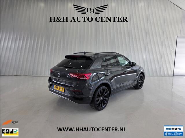 Volkswagen T-Roc 2.0 TSI 4Motion Sport |BLACK STYLE|Trekgewicht 1700kg|