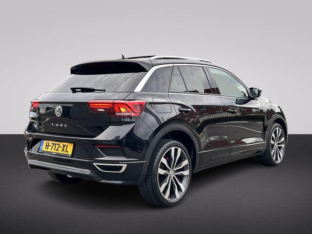 Volkswagen T-Roc 1.5 TSI Sport Business R | 2x R-line | Virtual Cockpit | Panoramadak | Achteruitrijcamera | Keyless | Carplay |