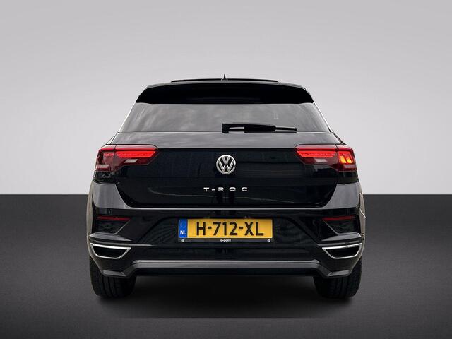 Volkswagen T-Roc 1.5 TSI Sport Business R | 2x R-line | Virtual Cockpit | Panoramadak | Achteruitrijcamera | Keyless | Carplay |