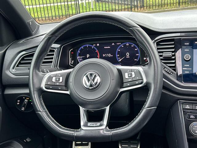 Volkswagen T-Roc 1.5 TSI Sport Business R | 2x R-line | Virtual Cockpit | Panoramadak | Achteruitrijcamera | Keyless | Carplay |