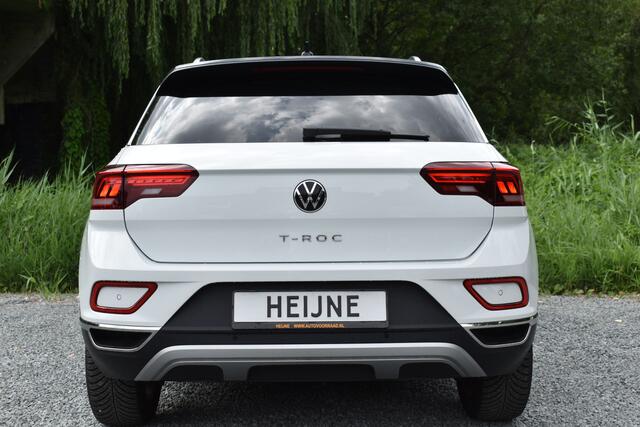 Volkswagen T-Roc 1.5 TSI DSG 150PK STYLE VIRTUAL/IQ-LIGHT/TREKHAAK