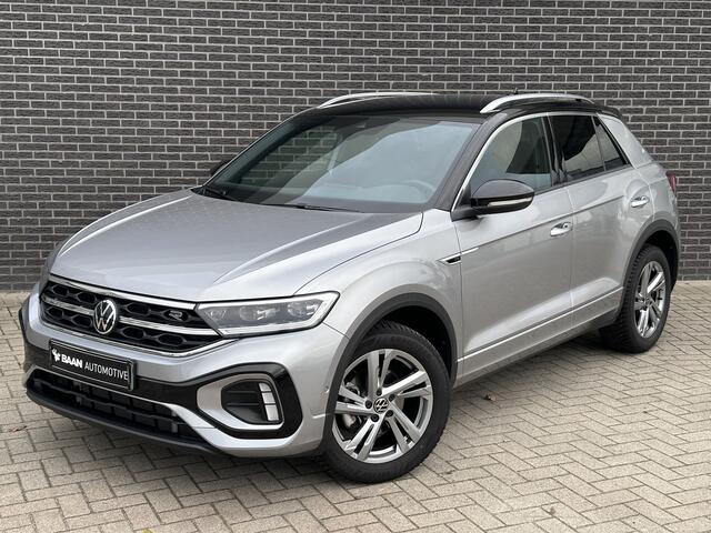 Volkswagen T-Roc 1.5 TSI R-Line Edition | Camera | Navigatie | Apple CarPlay/Android Auto
