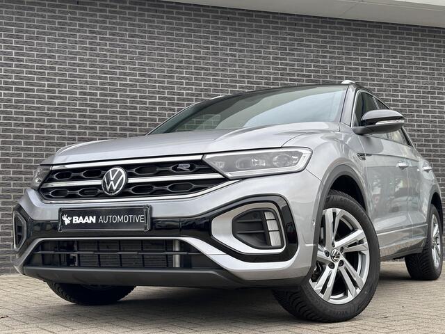 Volkswagen T-Roc 1.5 TSI R-Line Edition | Camera | Navigatie | Apple CarPlay/Android Auto