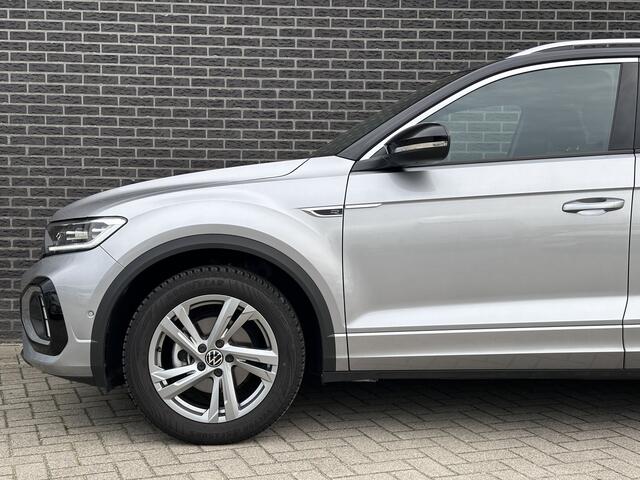 Volkswagen T-Roc 1.5 TSI R-Line Edition | Camera | Navigatie | Apple CarPlay/Android Auto