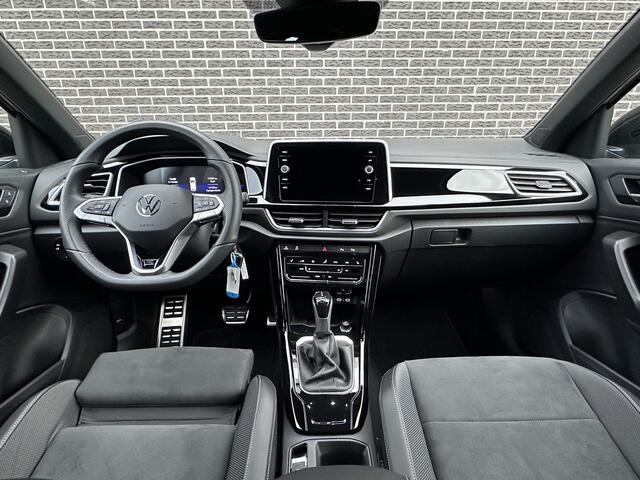 Volkswagen T-Roc 1.5 TSI R-Line Edition | Camera | Navigatie | Apple CarPlay/Android Auto