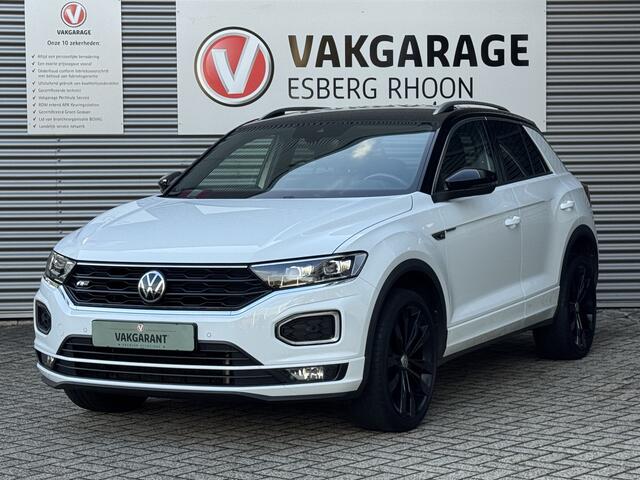 Volkswagen T-Roc 1.5 TSI 2x R-LINE DSG,NAVI/CAM,VIRTUAL,SUZUKA