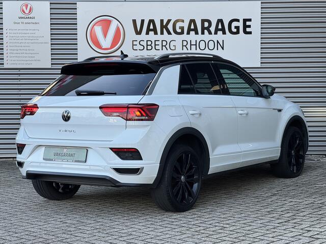 Volkswagen T-Roc 1.5 TSI 2x R-LINE DSG,NAVI/CAM,VIRTUAL,SUZUKA