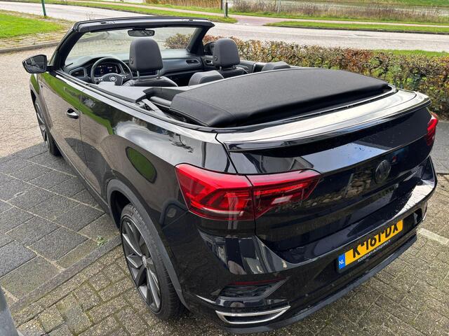 Volkswagen T-Roc Cabrio 1.5 TSI R-Line | Stoel/Stuurverwarming | Super Netjes! | Adaptieve Cruise Control | Dodehoekassistentie | Enz...