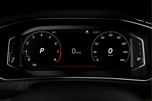 Volkswagen T-Roc 2.0 TSI 190 PK 4Motion Sport - Automaat Orig. NL | S/K-Panodak | Adapt. Cruise | Stoelverw. | PDC | NAV + App. Connect | ECC | Afn. Trekhaak | DAB | LM 17" |