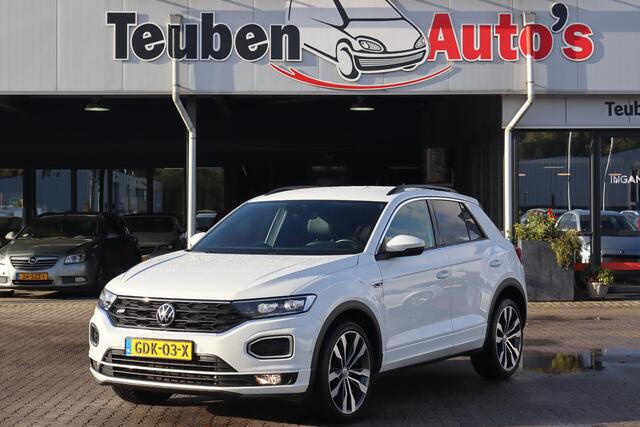 Volkswagen T-Roc 1.5 TSI Sport Business R Navigatie, Apple Carplay, Climate control, Stoelverwarming, Adaptieve Cruise control