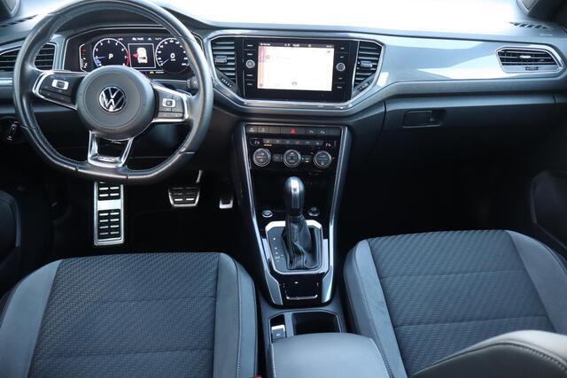 Volkswagen T-Roc 1.5 TSI Sport Business R Navigatie, Apple Carplay, Climate control, Stoelverwarming, Adaptieve Cruise control