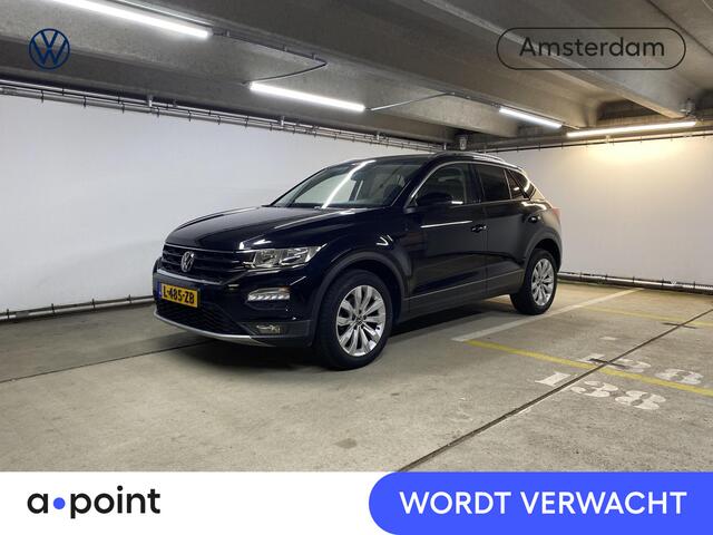 Volkswagen T-Roc 1.0 TSI Style 110 pk | Navigatie | Parkeersensoren | Achteruitrijcamera | Autom. airco | Adaptieve crusie control | Apple Carplay/Android Auto |