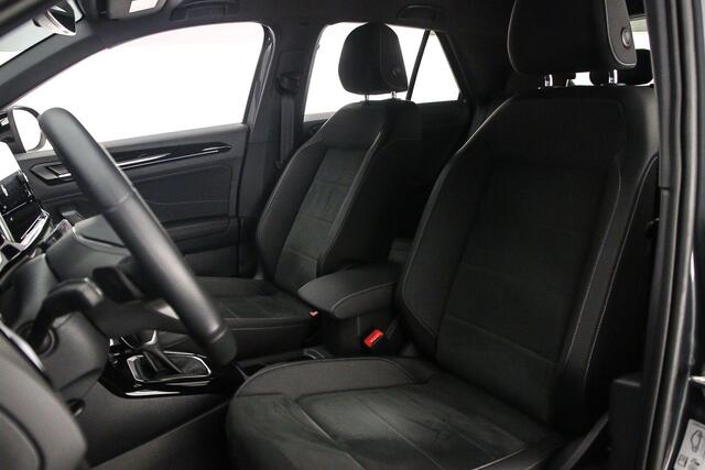 Volkswagen T-Roc R-Line Edition 1.5 TSI 150pk DSG Automaat Trekhaak, Navigatie, Adaptive cruise control, Achteruitrijcamera, Stoelverwarming, LED koplampen, App connect