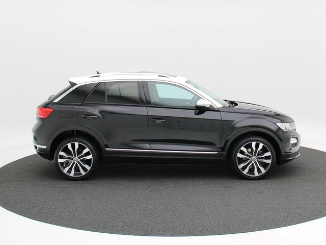 Volkswagen T-Roc 1.0 TSi 115 Pk Style | Panoramadak | Cruise Control | Bluetooth | Navigatie | Camera | 19 inch | 81.010 Km!!