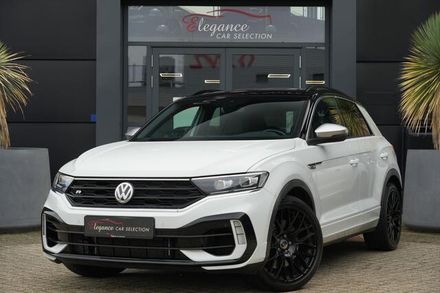Volkswagen T-Roc 2.0 TSI 4Motion R 300pk Panoramadak/Akrapovic/Camera