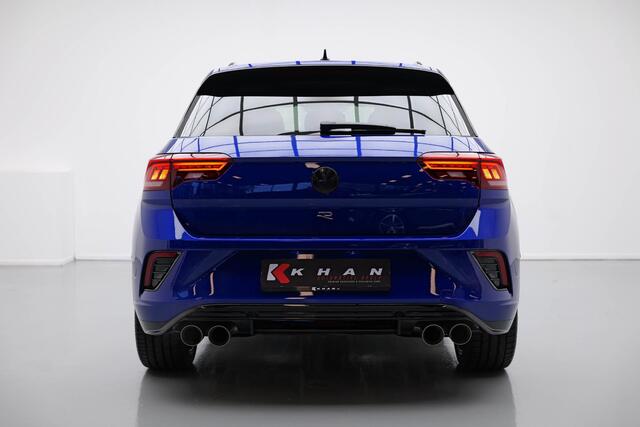 Volkswagen T-Roc 2.0 TSI 4Motion R |Pano|Akra|Dodehoek|Beats|Leder|